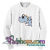 Cute Dragoon Cartoon Sweatshirt