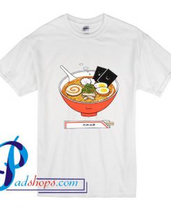 Cute Ramen T Shirt