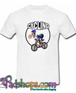 Cycling trending T shirt SL