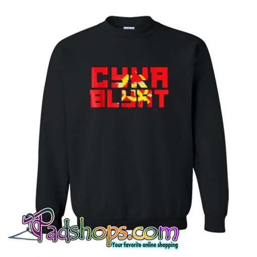 Cyka Blyat Gaming Sweatshirt SL