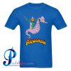 DC Comics Aquaman Seahorse T Shirt