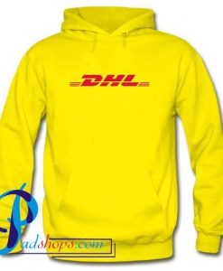 DHL Logo Hoodie