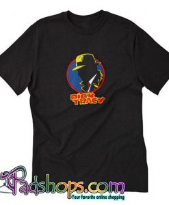 DICK TRACY PROFILE Trending T Shirt SL