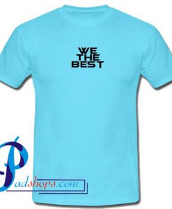 DJ Khaled We The Best Cool Logo T Shirt