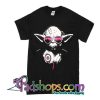 DJ Yoda T Shirt - Star Wars tshirt