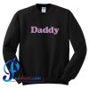 Daddy Sweatshirt