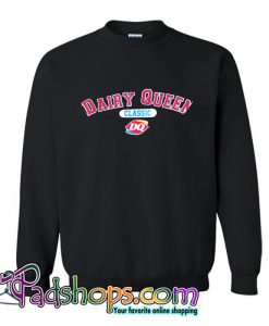 Dairy Queen Classic Sweatshirt SL