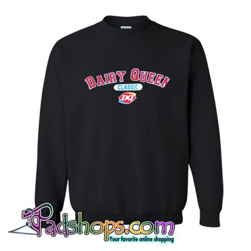 Dairy Queen Classic Sweatshirt SL