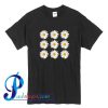 Daisy Flower T shirt