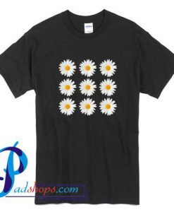 Daisy Flower T shirt