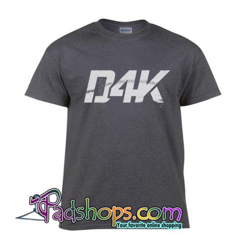 Dak Prescott T Shirt SL