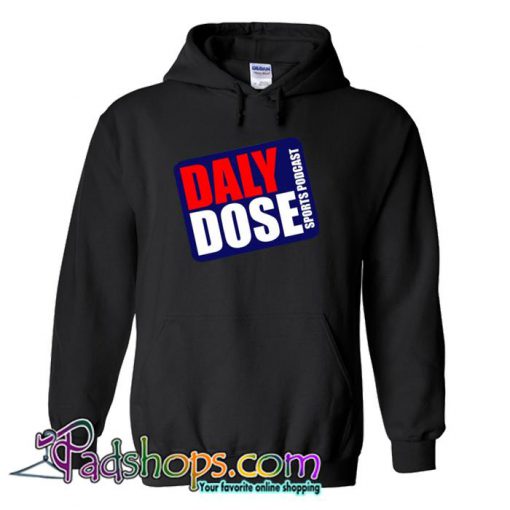 Daly Dose Sports Hoodie SL