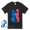 Damon Salvatore Vampire Diaries Eyes T Shirt