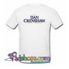 Dan Crenshaw White Back T Shirt SL