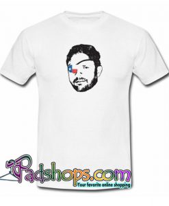 Dan Crenshaw White T Shirt SL