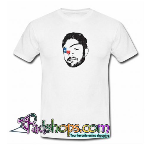 Dan Crenshaw White T Shirt SL