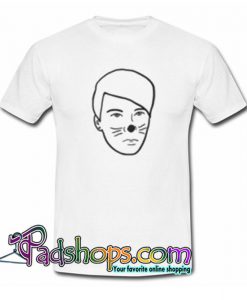 Dan Howell Phanfiction  T Shirt SL