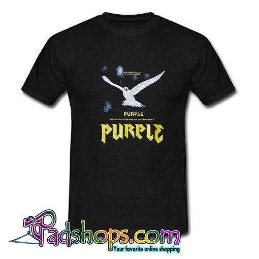 Daniel s Big Plans PurpleTshirt SL