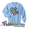 Darla Rock n Roll GIirl Sweatshirt