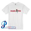 Darling Flower T Shirt