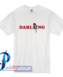 Darling Flower T Shirt