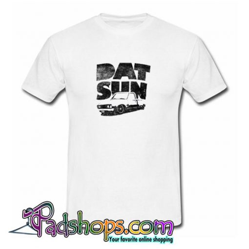 Datsun 620 Fatty Trending T shirt SL