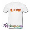 David Bowie Low T Shirt SL