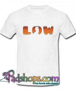 David Bowie Low T Shirt SL