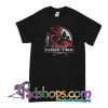 Deadpool All The Dinosaurs Feared The T-rex T-Shirt