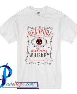 Deadpool Funny Superhero T Shirt