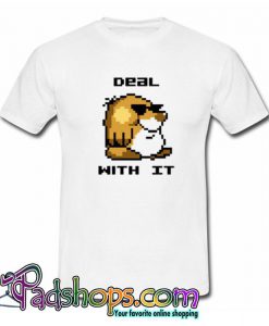 Deal With It Tshirt SL