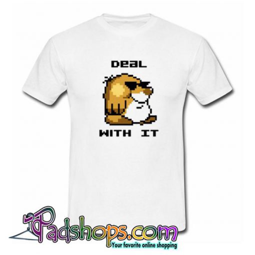 Deal With It Tshirt SL