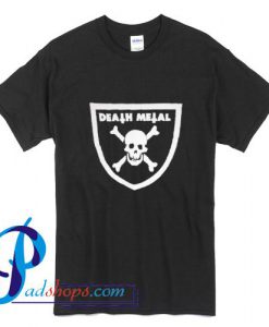 Death Metal T Shirt