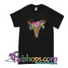 Deer Flower T-Shirt