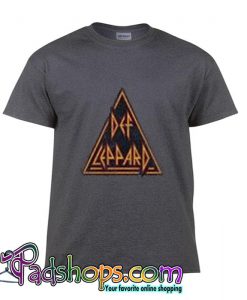 Def Leppard T Shirt (PSM)