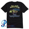 Demolition Derby Its Not Cheating Its Competing T Shirt Back