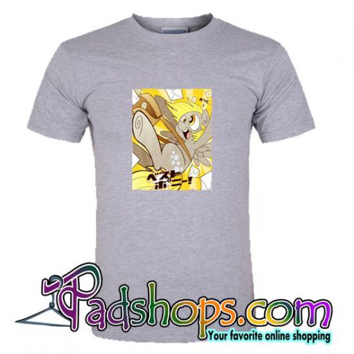 Derpy Hooves My Little Pony T Shirt