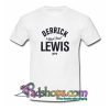 Derrick Lewis The Black Beast T shirt SL