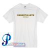 Desertwaste Amsterdam T shirt