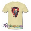 Devilhead Skullman T Shirt SL