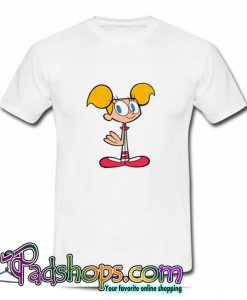 Dexter’s Laboratory Dee Dee Trending T Shirt (PSM)