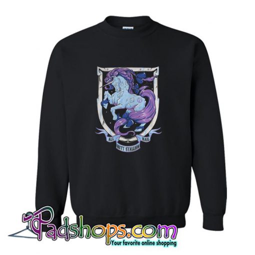 Diamond Monarch Sweatshirt SL