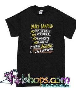 Diary Farmer T-Shirt