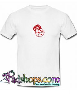 Dice Love  T Shirt SL