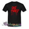 Die Punks T shirt SL