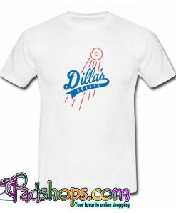 Dilla s Donuts Dodgers Trending T shirt SL