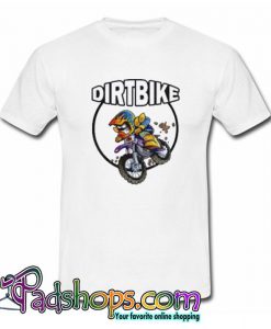 Dirtbike trending T shirt SL