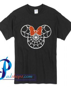 Disney Halloween Minnie Mouse T Shirt