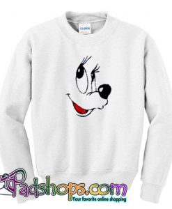 Disney Minnie Sweatshirt SL