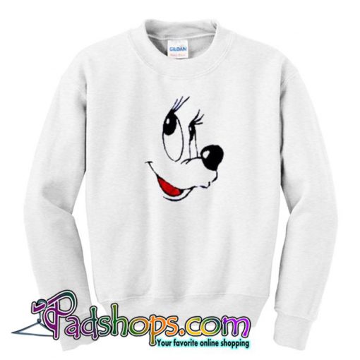 Disney Minnie Sweatshirt SL